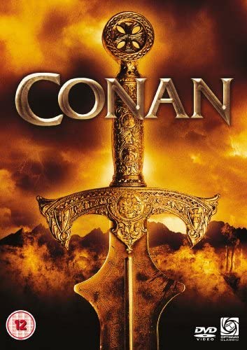 Conan [ NON-USA FORMAT, PAL, Reg.2 Import - United Kingdom ]