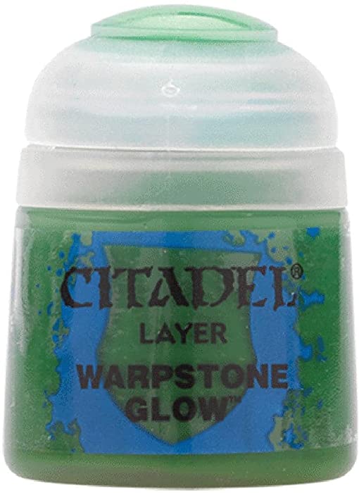 Citadel Pot de Peinture - Layer Warpstone Glow