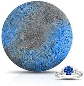 Soapie Shoppe Select A Size Ring Bath Bomb, Starry Nights, Size 7