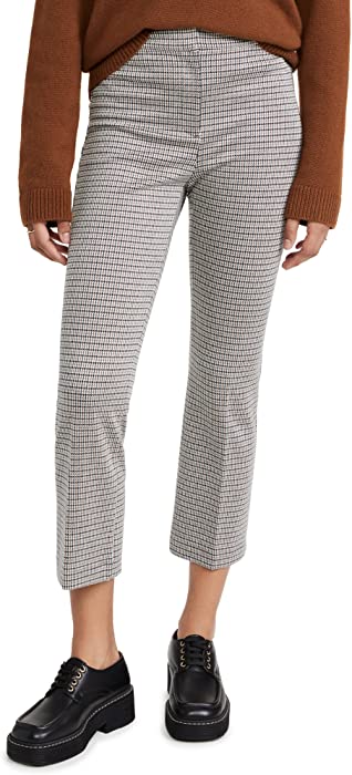 Theory Women's Straight Knit Pants