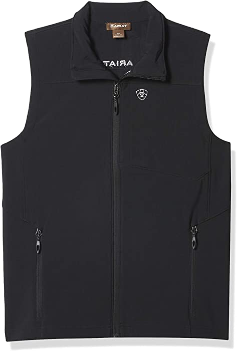 ARIAT Boys' Big Vernon 2.0 Softshell Vest