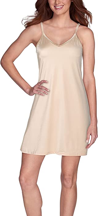 Vanity Fair Women's Full Slips for Under Dresses