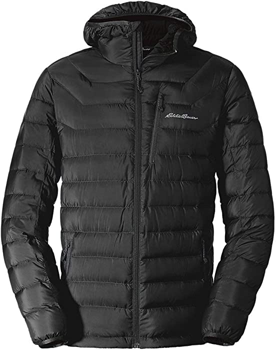 Eddie Bauer Men's Downlight Hooded Jacket