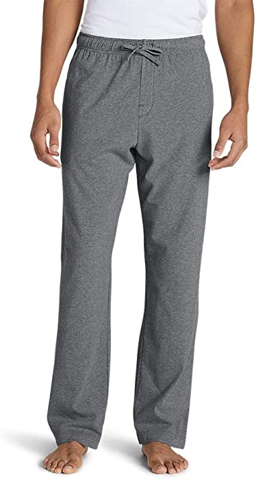 Eddie Bauer Men's Legend Wash Jersey Sleep Pants