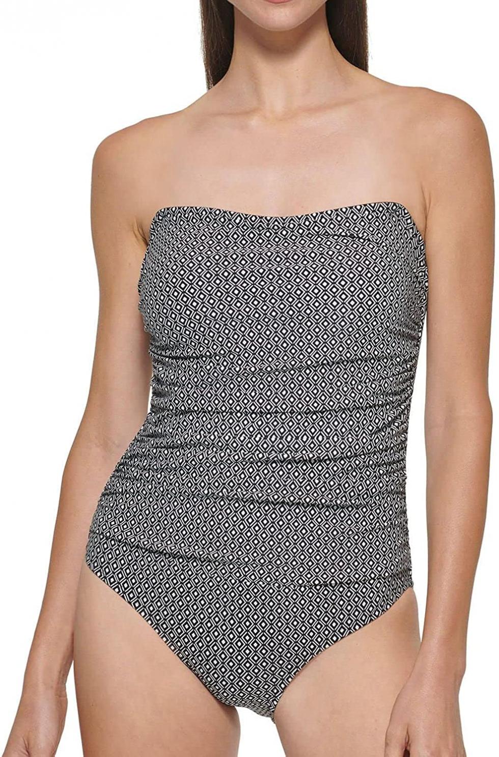 DKNY Ladies Swimsuit