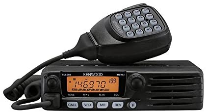 Kenwood TM-281A 144MHz FM Transceiver