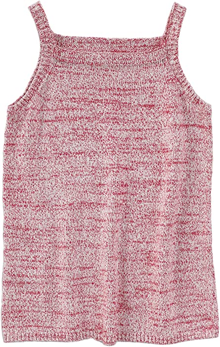 Ann Taylor LOFT Women's Space-Striped Sweater Tank