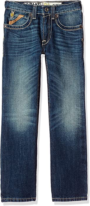 Ariat Boys' Big B5 Slim Fit Straight Leg Jean