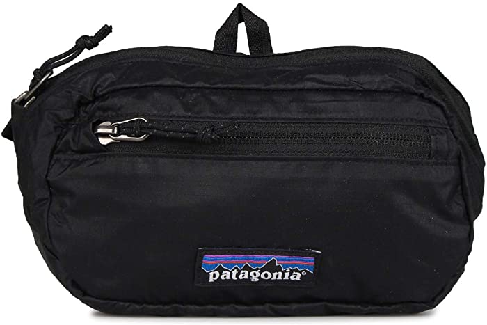 Patagonia Unisex's Ultralight Black Hole Mini Hip Pack Backpack, Multicoloured, One Size