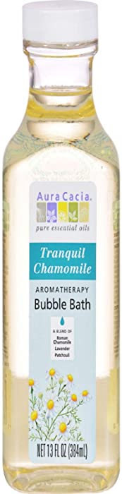 Aura Cacia Bubbl Bth Trnql, 13 Ounce