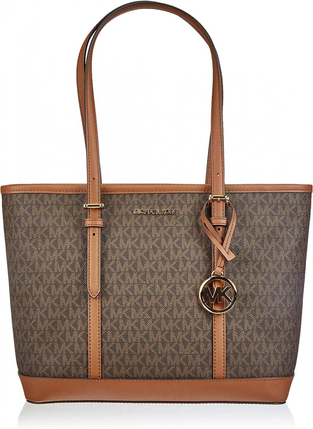 Michael Kors Jet Set Medium Carryall Tote