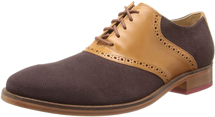 Cole Haan Men's Colton Saddle Oxford