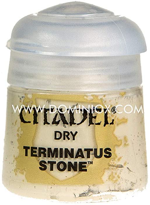 Games Workshop Dry: Terminatus Stone