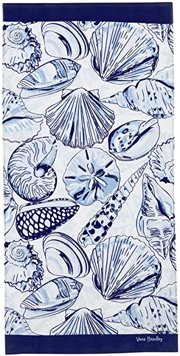 Vera Bradley Beach Towel