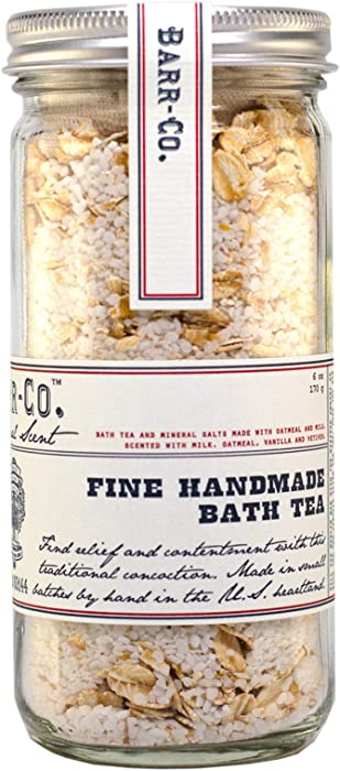 Barr Co. Original Scent Bath Tea Salts,