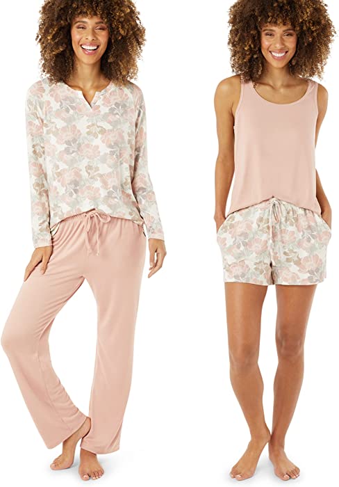 Eddie Bauer Ladies 4 Piece Lounge Set