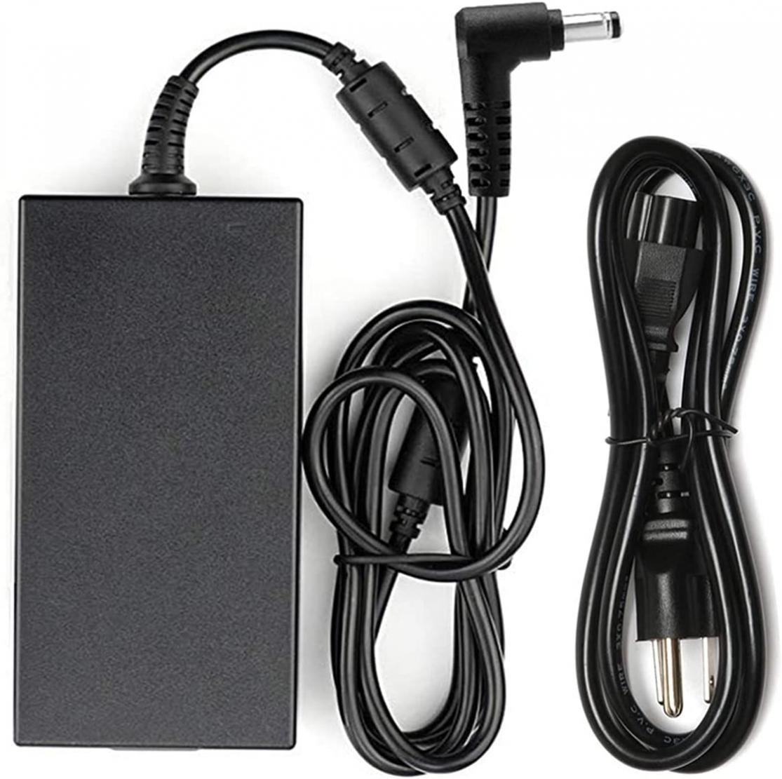 180W 150W AC Charger Fit for MSI Katana GF66 GF76 MSI-GF63-Thin-10SCXR/10SC/10UD/10UC/11SC/11UD/11UC Pulse-GL66 GL76 WF66 WF76 Creator M16 Stealth 15M Gaming Laptop Power Supply Adapter Cord