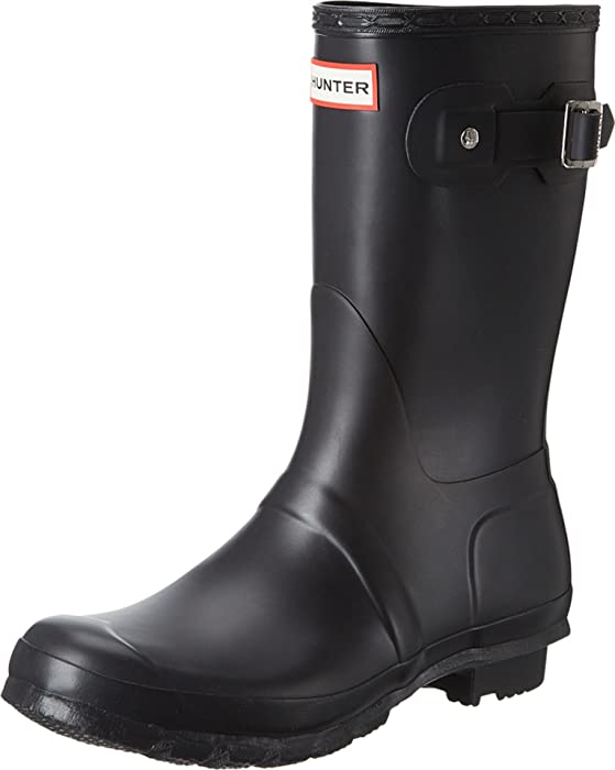 Hunter Women's Original Short Rain Boot