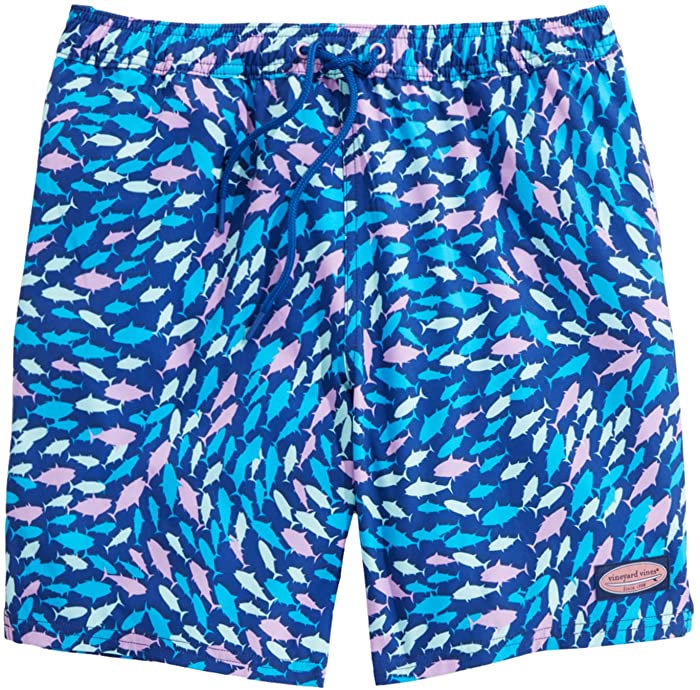 vineyard vines Men's Standard Chappy Swim Trunk