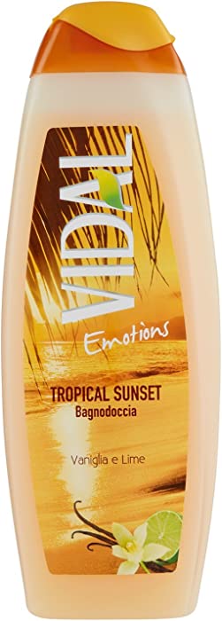 Vidal Bath Tropical Sunset ML.500