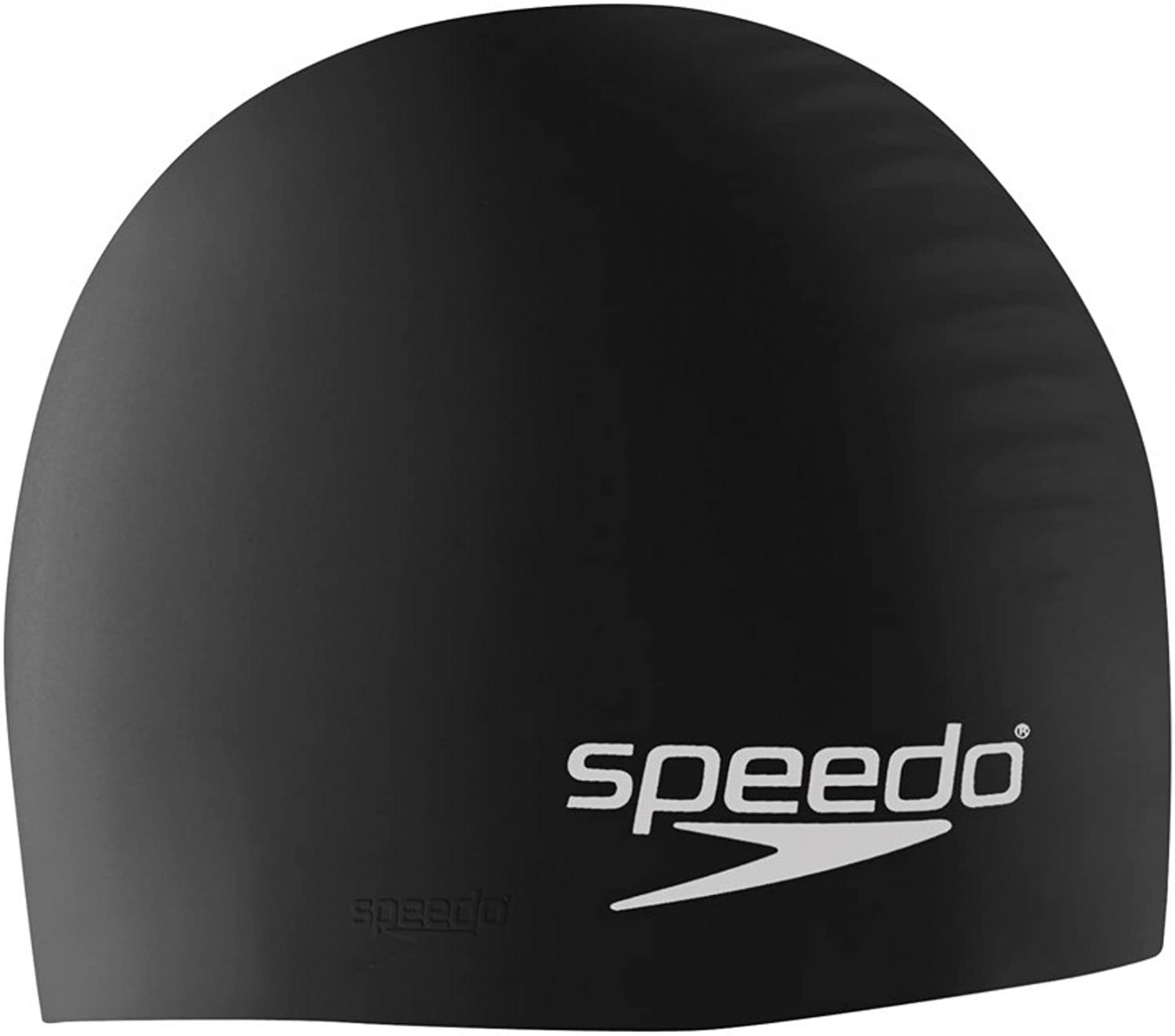 Speedo Unisex-Adult Swim Cap Silicone