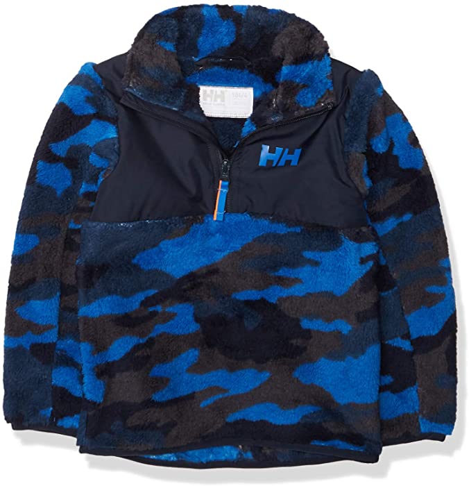 Helly Hansen Kids Champ 1/2 Zip Midlayer Sweater Jacket