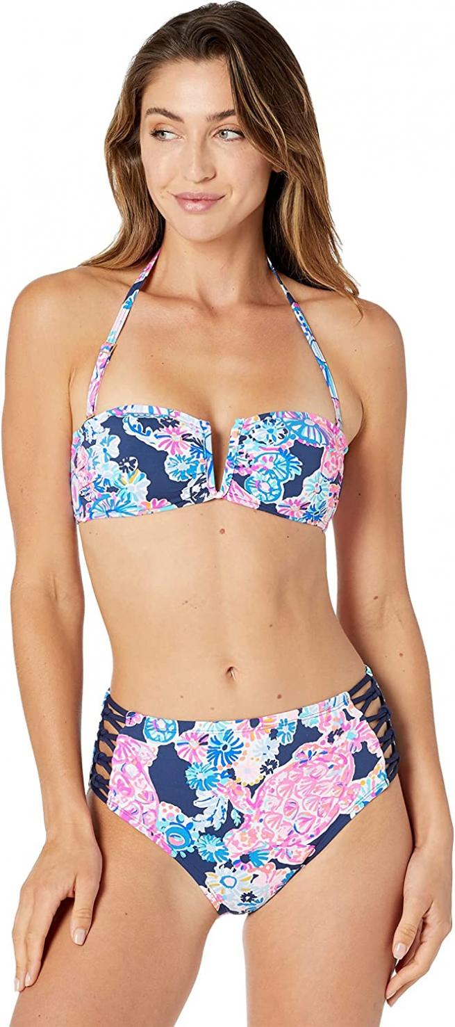 Lilly Pulitzer Niall Bikini Top