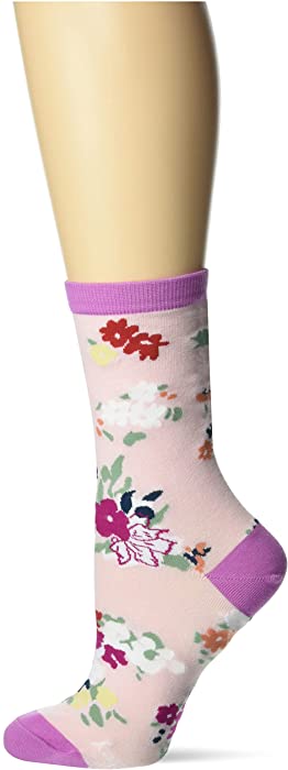 Vera Bradley Women's Crew Socks