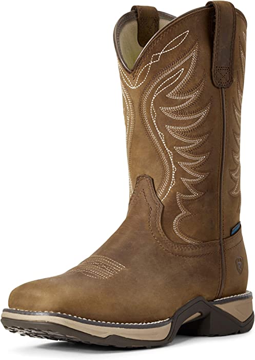 Ariat Women's Anthem Waterproof Western Boot