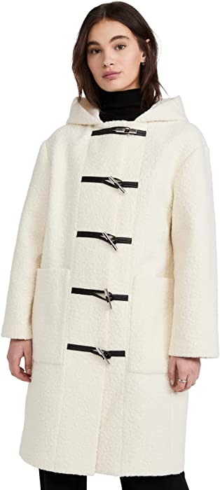 Theory Women's Boucle Coat