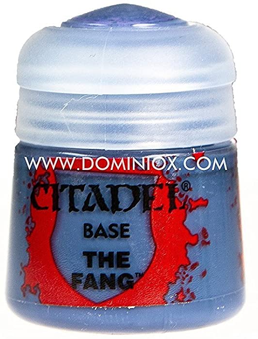 Games Workshop Citadel Base: The Fang