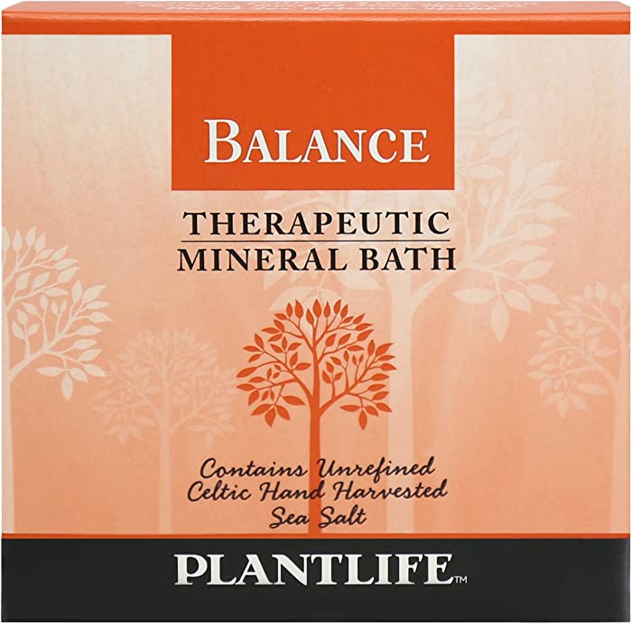 Balance Therapeutic Mineral Bath Salt - 3oz