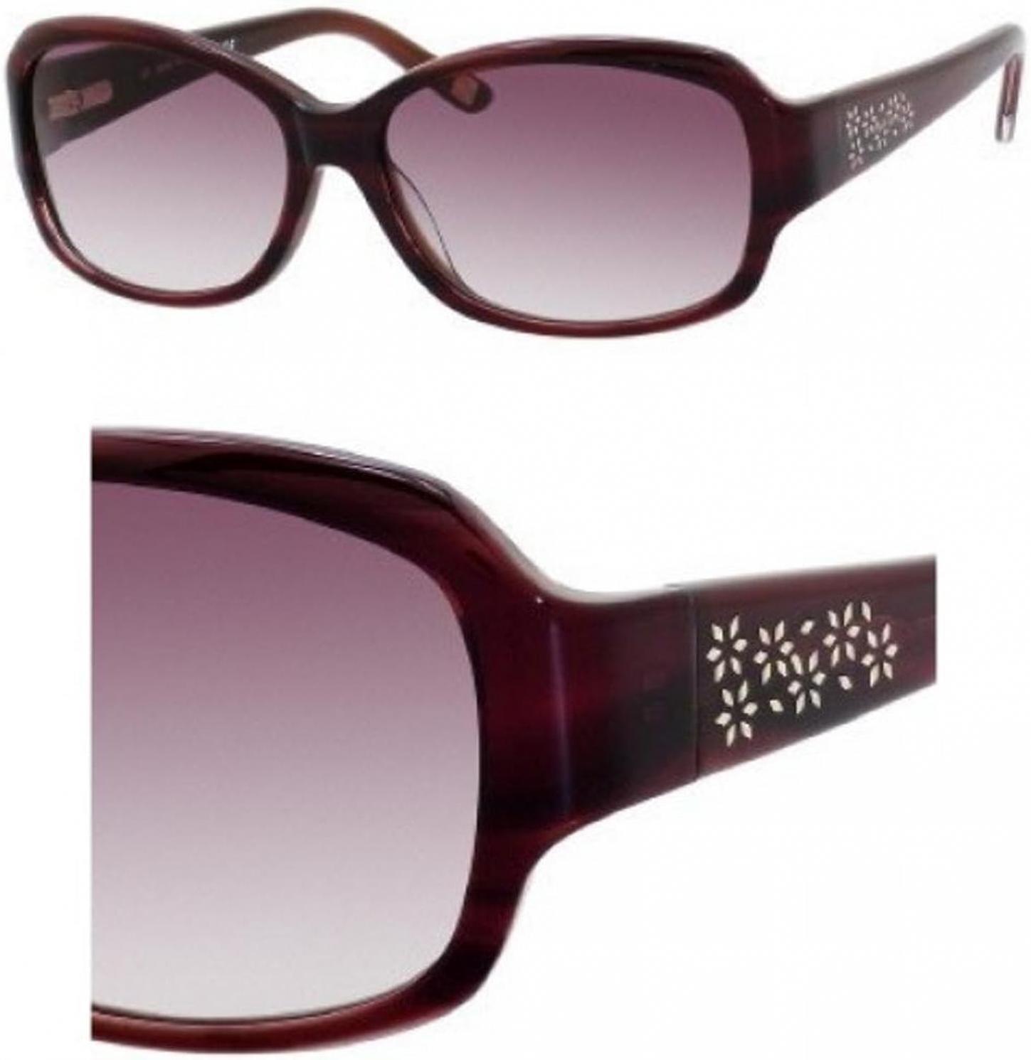 SAKS FIFTH AVENUE Sunglasses 69/S 0EQ5 Coffee 57MM