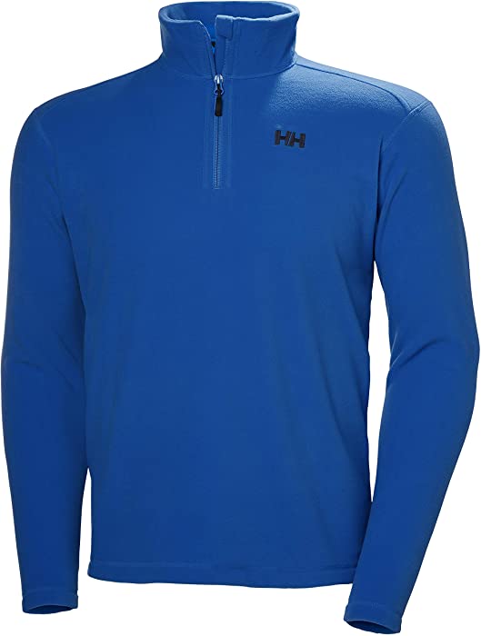 Helly-Hansen Daybreaker 1/2 Zip Lightweight Fleece Pullover Jacket