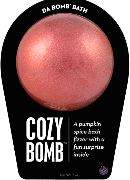 da Bomb Bath Fizzers Cozy Bomb Bath Soak