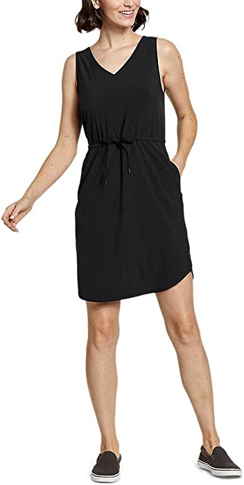 Eddie Bauer Women's Departure Easy Tank Dress