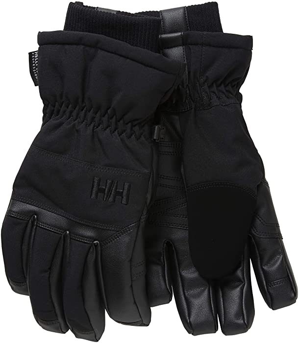 Helly-Hansen Mens All Mountain Waterproof Insulated Ski Snowboard Glove