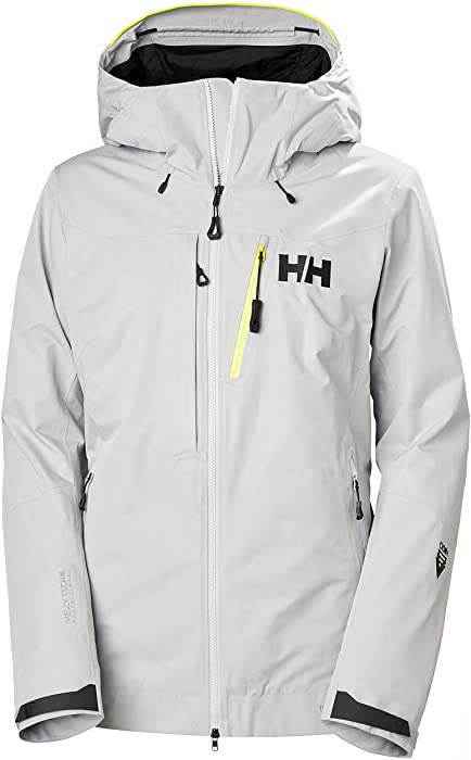 Helly-Hansen Womens Odin Infinity Insulated Waterproof Sustainable Jacket