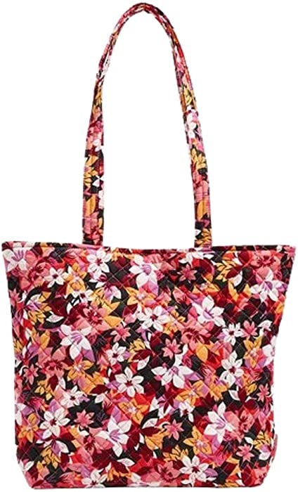 Vera Bradley Tote Bag in Rosa Floral