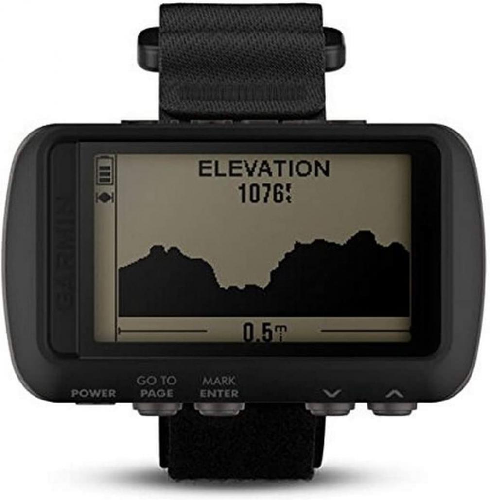 Garmin 010-01772-00 Foretrex 601, 2 inches