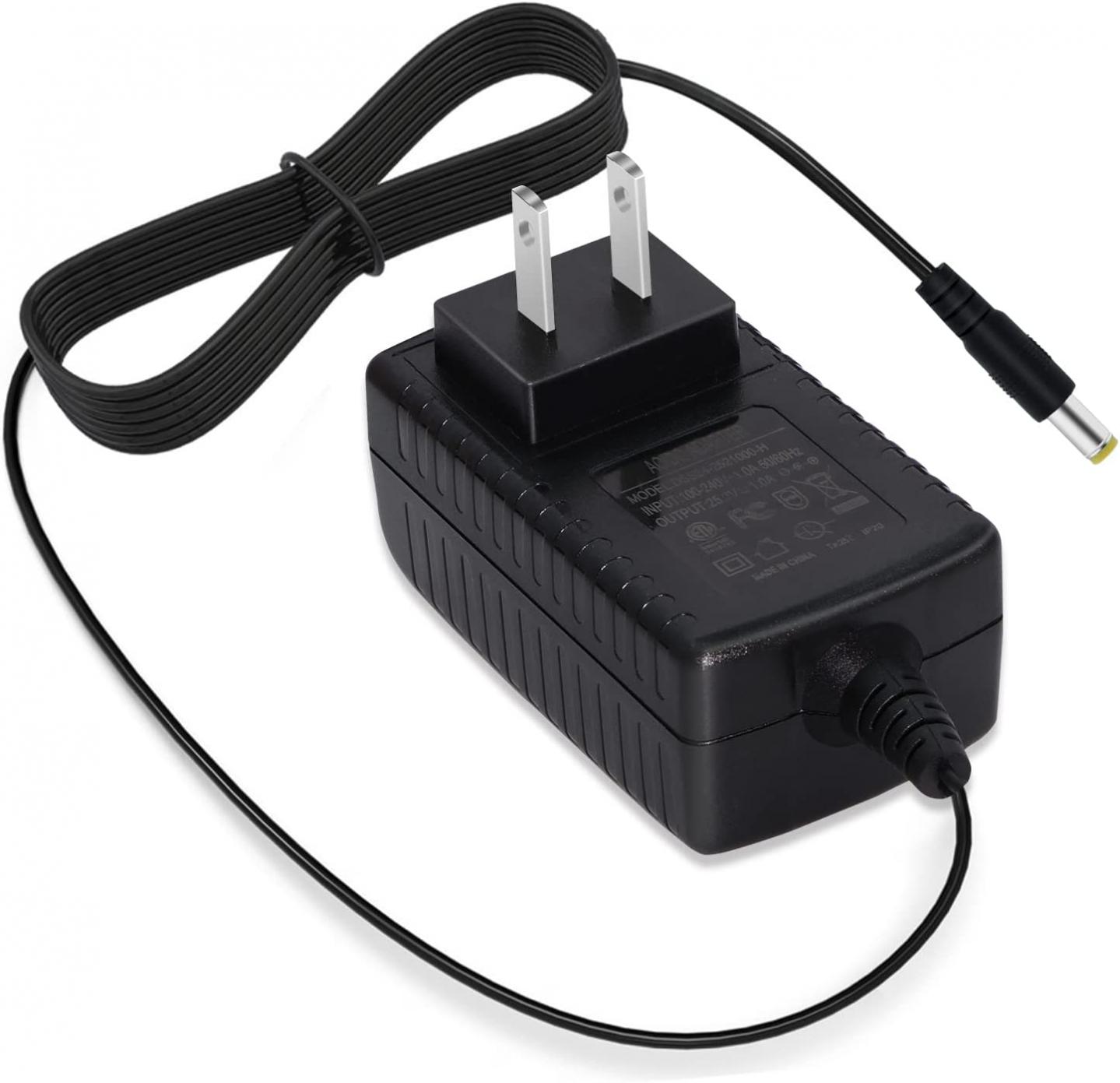 24V Power Charger for Hyperice Hypervolt Massage Gun HPI5300000100, 42000 038-00,53000 001-00, 4200003800 AC/DC Adapter Supply