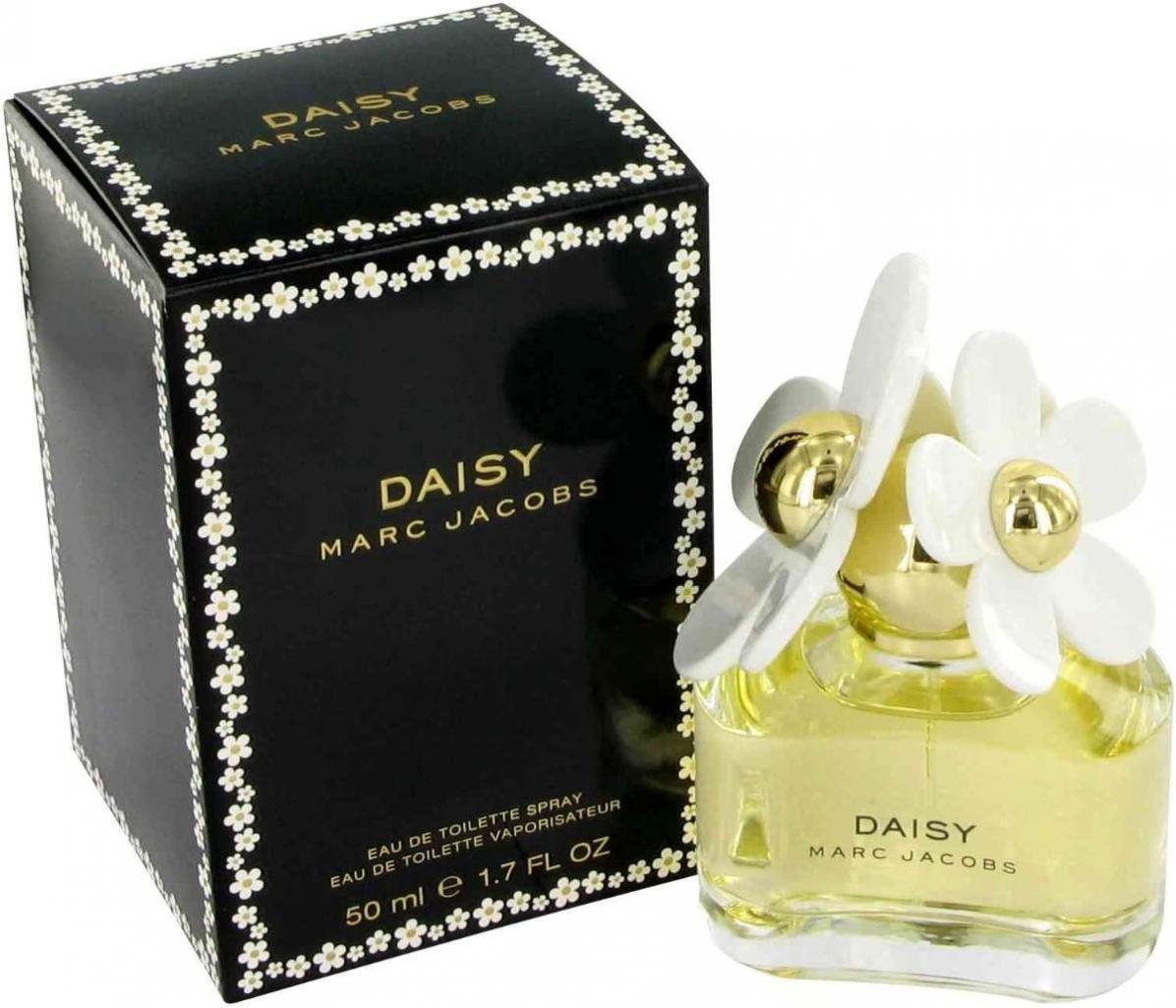 Marc Jacobs Daisy by Marc Jacobs Eau De Toilette Spray 1.7-Oz for Women