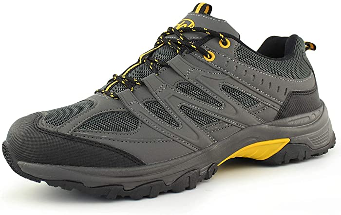 Hawkwell Men's Outdoor Adventure Hiking Shoes