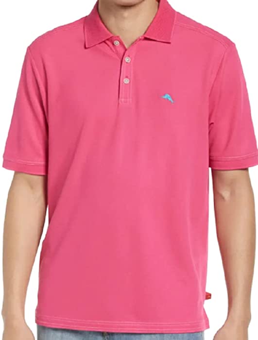 Tommy Bahama Men's The Emfielder Polo Shirt