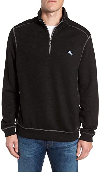 Tommy Bahama Tobago Bay 1/2 Zip Pullover