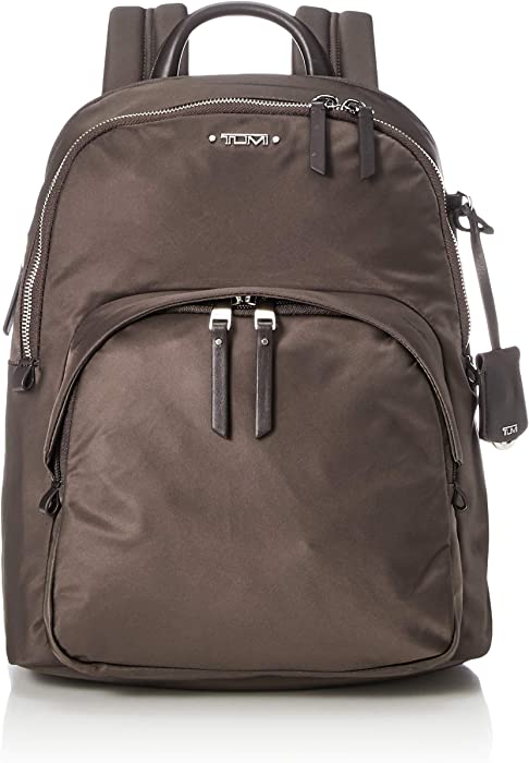 Tumi Women's Dori Backpack, Mink/Silver, One Size