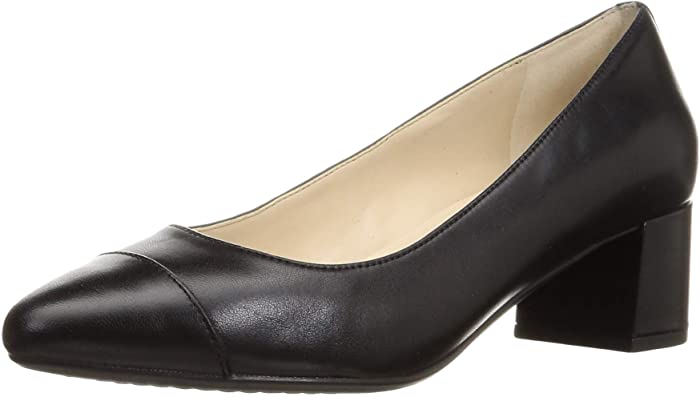 Cole Haan Women's The Go-to Block Heel Pump (45mm)