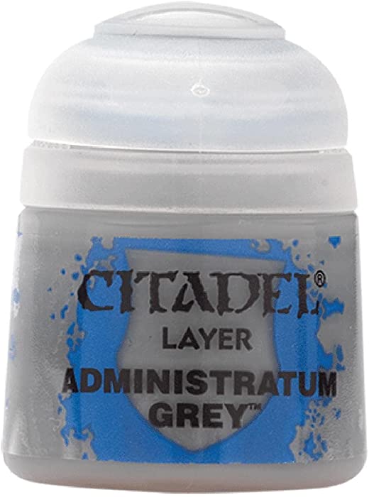 Citadel Layer: Administratum Grey 12ml