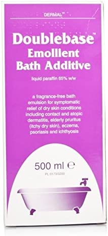 Doublebase Emollient Bath Additive