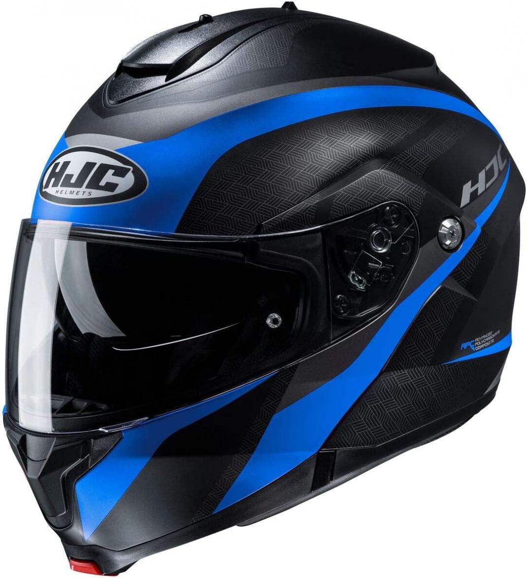 HJC Helmets C91 Helmet - Taly (Medium) (Blue)